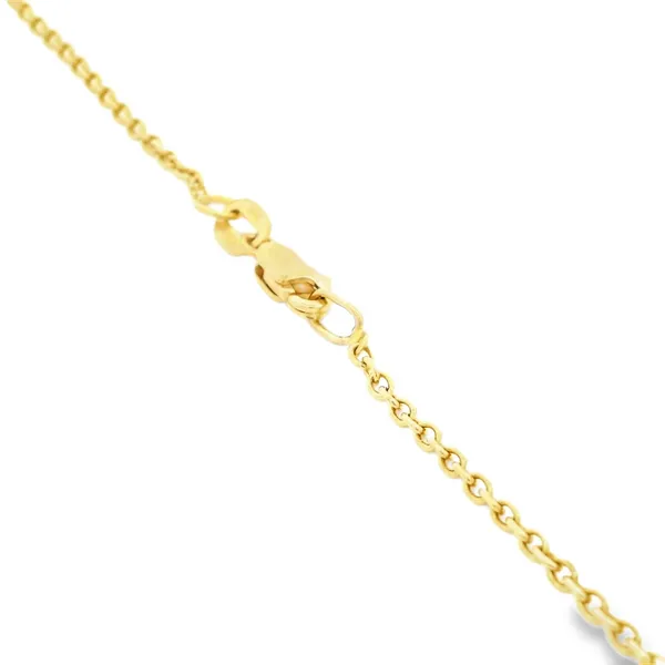 Gold Chain Image 3 Monarch Jewelry Winter Park, FL