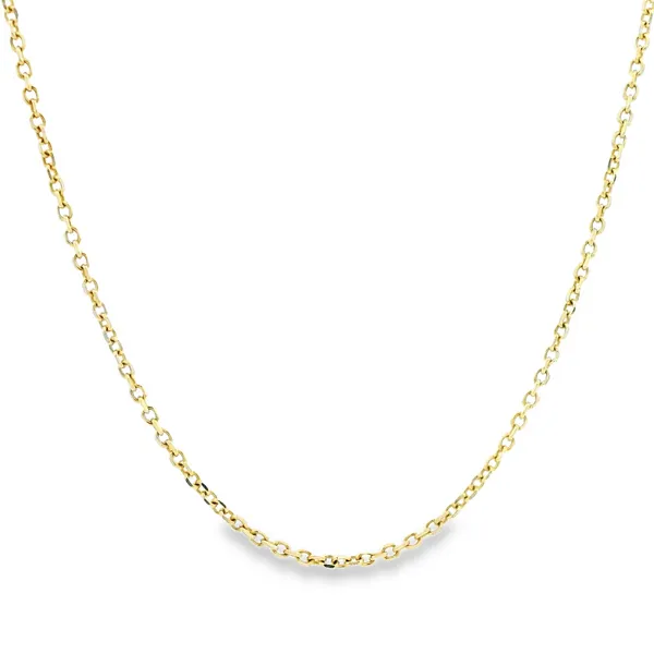 Gold Chain Image 4 Monarch Jewelry Winter Park, FL