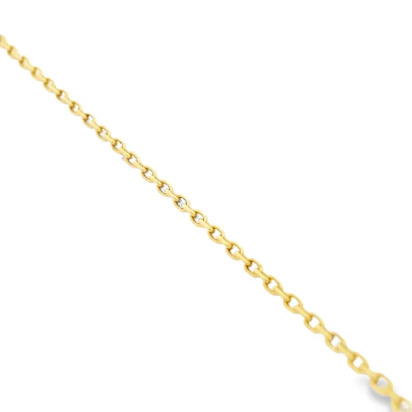 Gold Chain Image 3 Monarch Jewelry Winter Park, FL