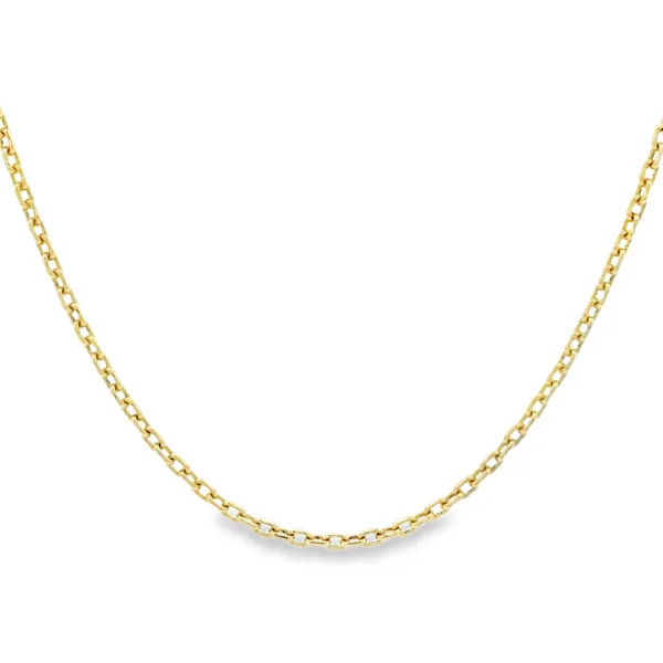 Gold Chain Image 4 Monarch Jewelry Winter Park, FL