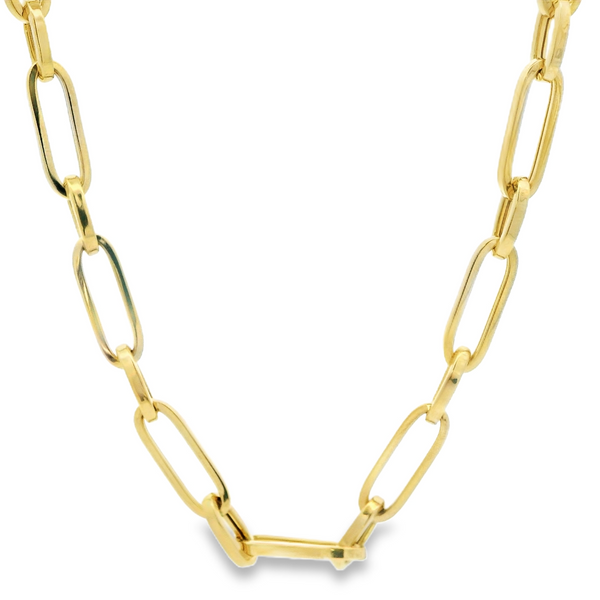 Gold Chain Image 5 Monarch Jewelry Winter Park, FL