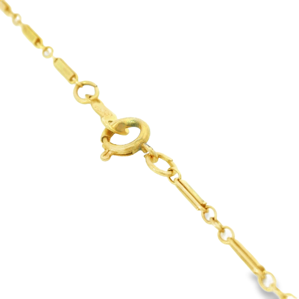 Gold Chain Image 3 Monarch Jewelry Winter Park, FL