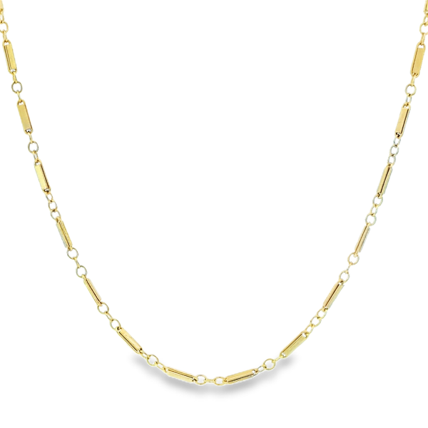 Gold Chain Image 4 Monarch Jewelry Winter Park, FL