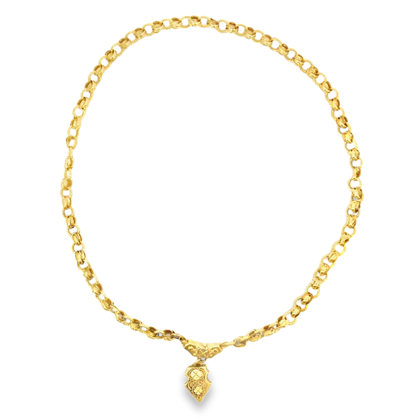 Gold Chain Image 2 Monarch Jewelry Winter Park, FL