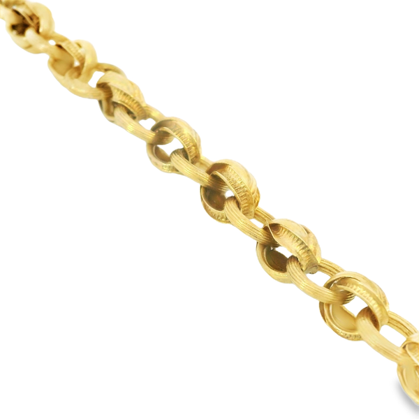 Gold Chain Image 3 Monarch Jewelry Winter Park, FL