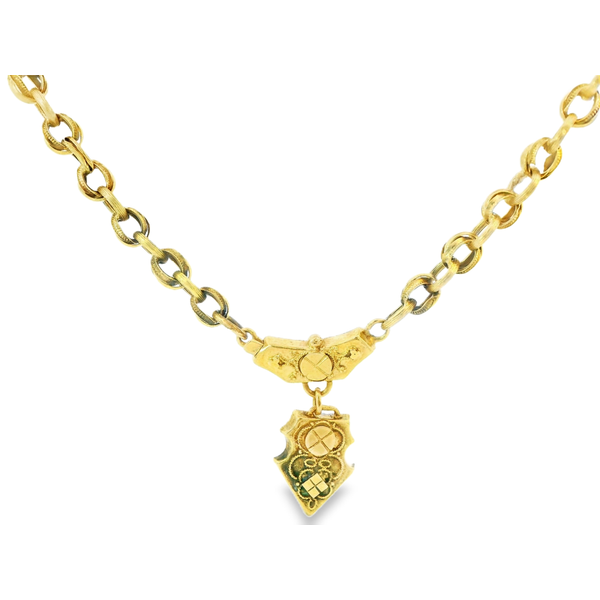 Gold Chain Monarch Jewelry Winter Park, FL