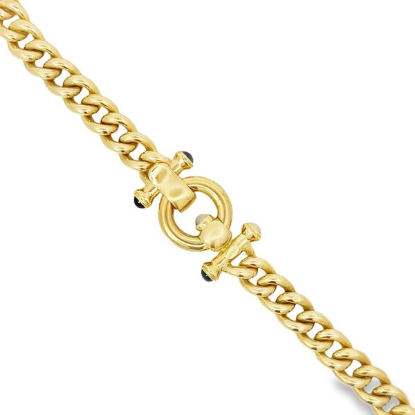 Gold Chain Image 2 Monarch Jewelry Winter Park, FL