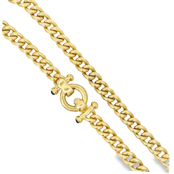 Gold Chain Image 3 Monarch Jewelry Winter Park, FL