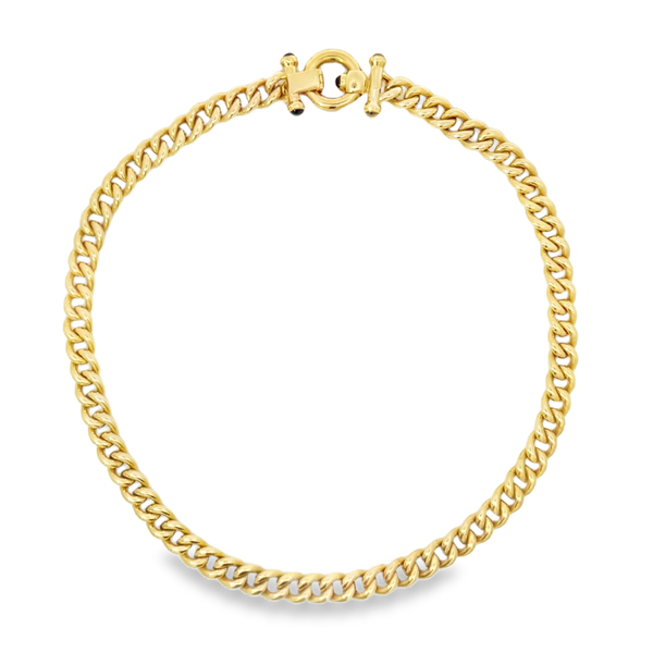 Gold Chain Image 4 Monarch Jewelry Winter Park, FL