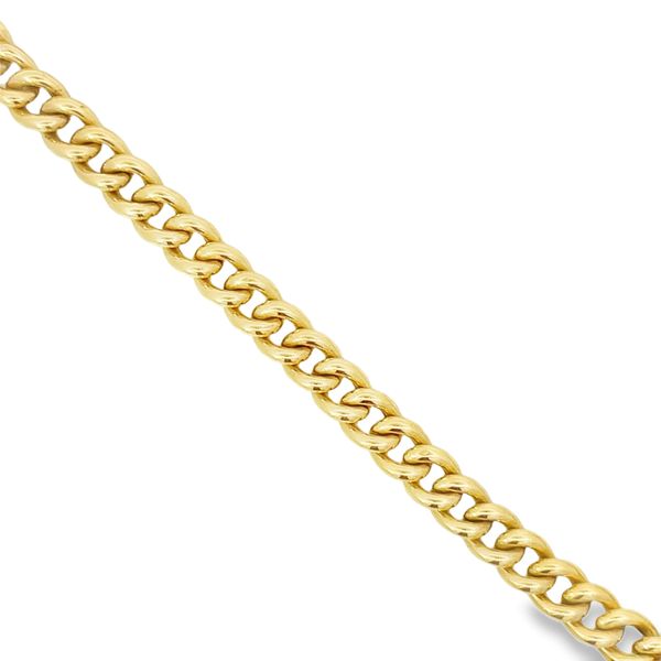 Gold Chain Monarch Jewelry Winter Park, FL