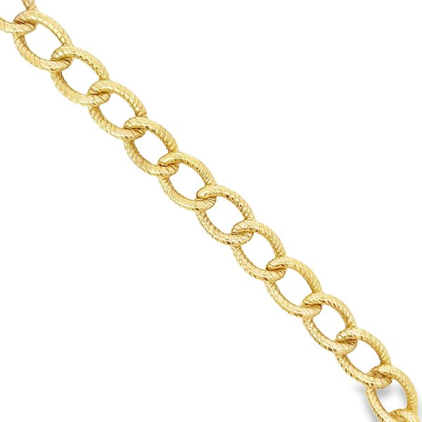 Gold Chain Image 2 Monarch Jewelry Winter Park, FL