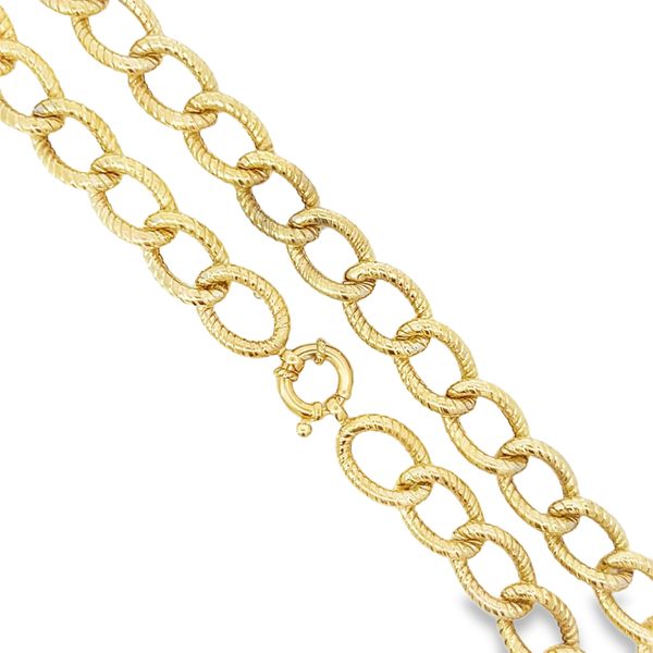 Gold Chain Image 3 Monarch Jewelry Winter Park, FL