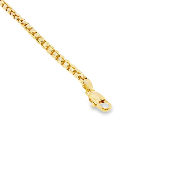 Gold Chain Image 2 Monarch Jewelry Winter Park, FL