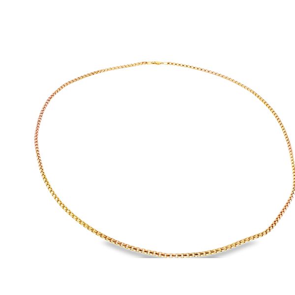 Gold Chain Image 4 Monarch Jewelry Winter Park, FL