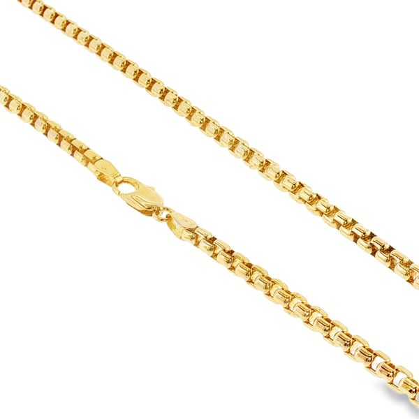 Gold Chain Monarch Jewelry Winter Park, FL