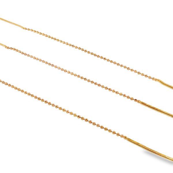 Gold Chain Image 2 Monarch Jewelry Winter Park, FL