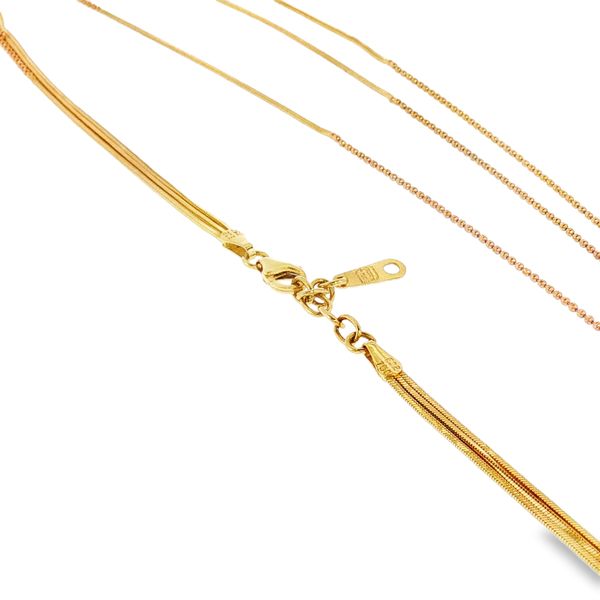 Gold Chain Image 3 Monarch Jewelry Winter Park, FL