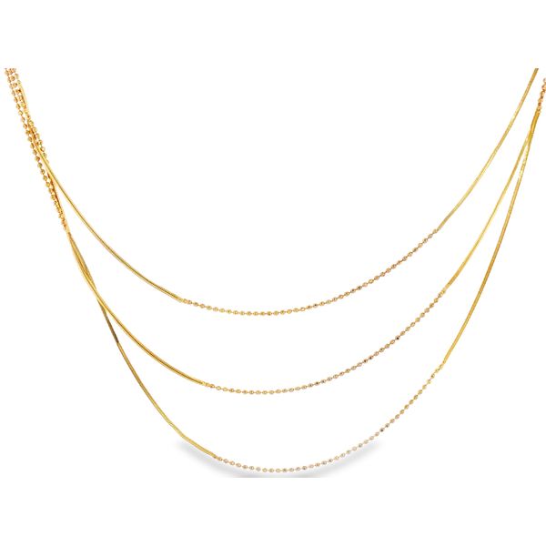 Gold Chain Monarch Jewelry Winter Park, FL