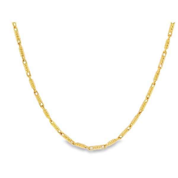 Gold Chain Image 4 Monarch Jewelry Winter Park, FL