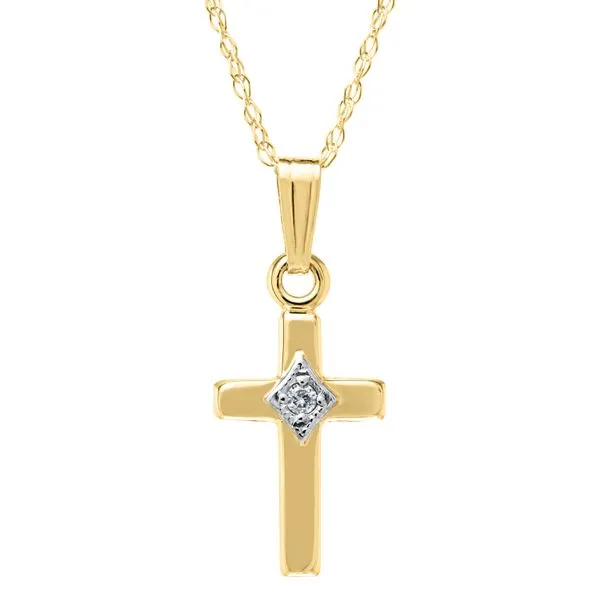 Precious Metal (No Stones) Necklaces 431-00193 Image 2 Monarch Jewelry Winter Park, FL