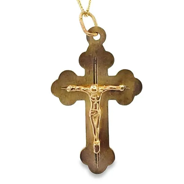 Precious Metal (No Stones ) Necklaces 431-00202 similar item image