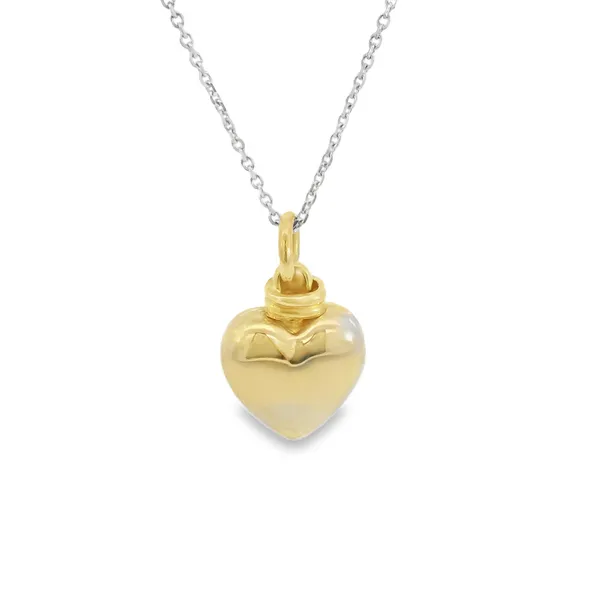 Gold Necklace Image 3 Monarch Jewelry Winter Park, FL