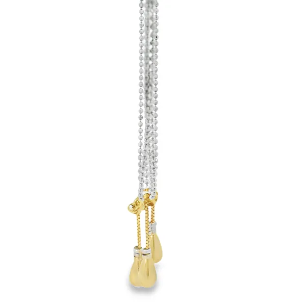 Gold Necklace Image 3 Monarch Jewelry Winter Park, FL