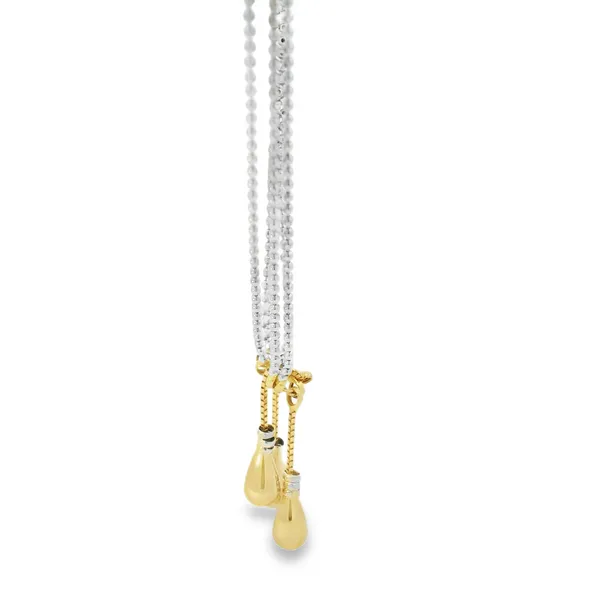Gold Necklace Image 5 Monarch Jewelry Winter Park, FL