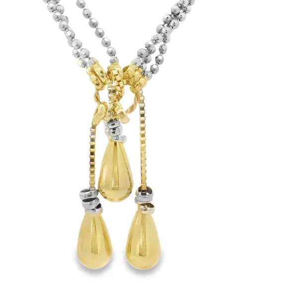 Gold Necklace Monarch Jewelry Winter Park, FL