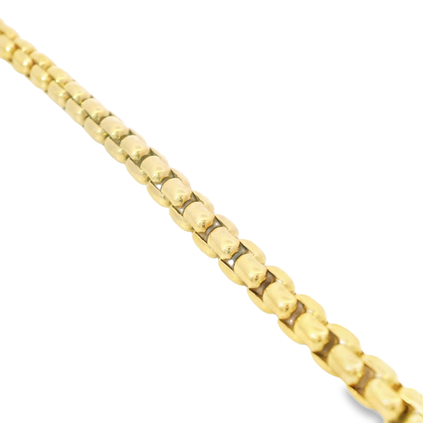 Gold Necklace Image 2 Monarch Jewelry Winter Park, FL