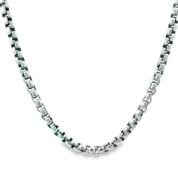 Gold Necklace Image 3 Monarch Jewelry Winter Park, FL