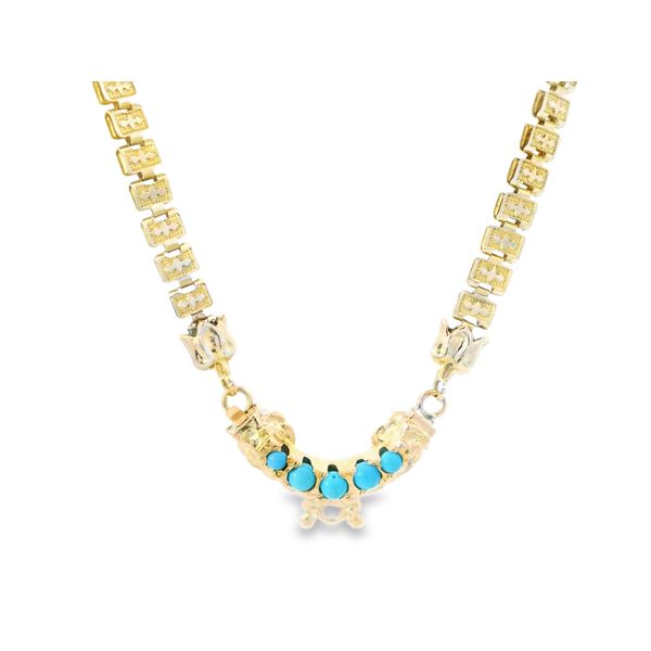 Gold Necklace Monarch Jewelry Winter Park, FL