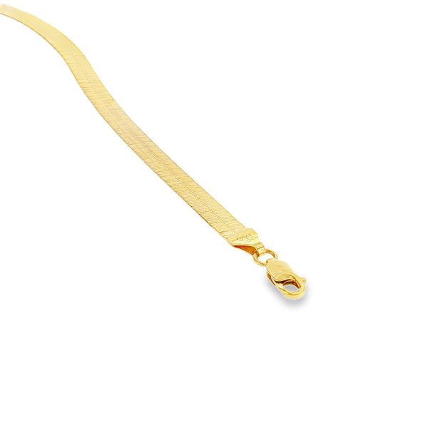 Gold Necklace Image 2 Monarch Jewelry Winter Park, FL