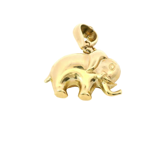 Gold Charm Image 3 Monarch Jewelry Winter Park, FL