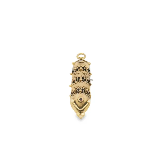 Gold Charm Image 4 Monarch Jewelry Winter Park, FL