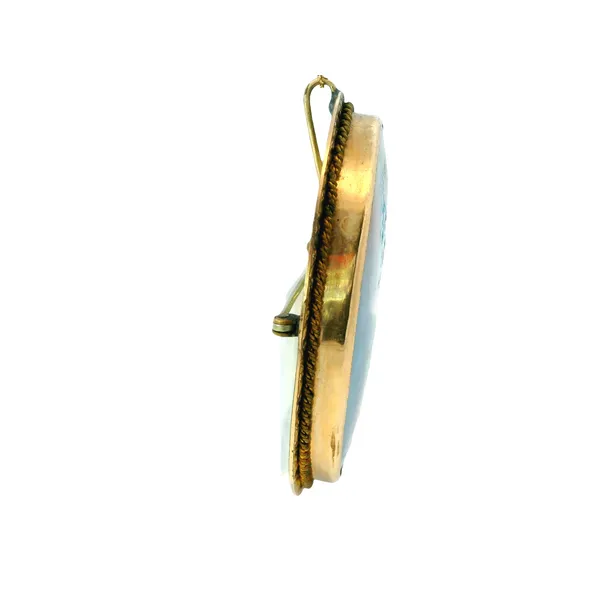 Gold Estate - Victorian Pendant and Brooch Combination Image 4 Monarch Jewelry Winter Park, FL