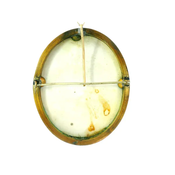 Gold Estate - Victorian Pendant and Brooch Combination Image 5 Monarch Jewelry Winter Park, FL