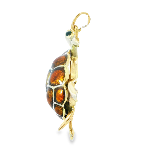 Gold Charm Image 3 Monarch Jewelry Winter Park, FL