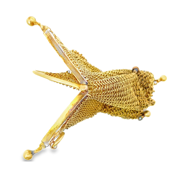 Gold Charm Image 3 Monarch Jewelry Winter Park, FL