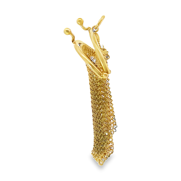 Gold Charm Image 3 Monarch Jewelry Winter Park, FL