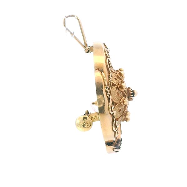 Gold Charm Image 4 Monarch Jewelry Winter Park, FL