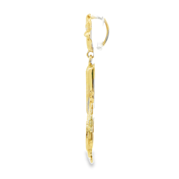 Gold Charm Image 2 Monarch Jewelry Winter Park, FL