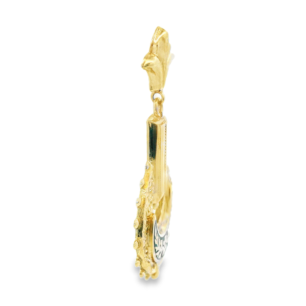 Gold Charm Image 3 Monarch Jewelry Winter Park, FL