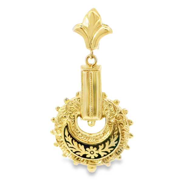 Gold Charm Monarch Jewelry Winter Park, FL