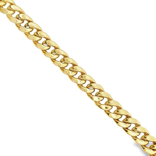 Gold Bracelet Image 2 Monarch Jewelry Winter Park, FL