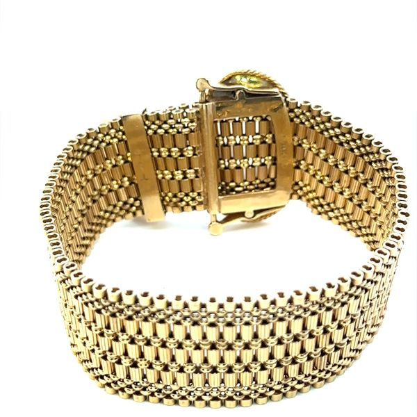 Precious Metal (No Stones) Bracelets 440-00208 Image 2 Monarch Jewelry Winter Park, FL