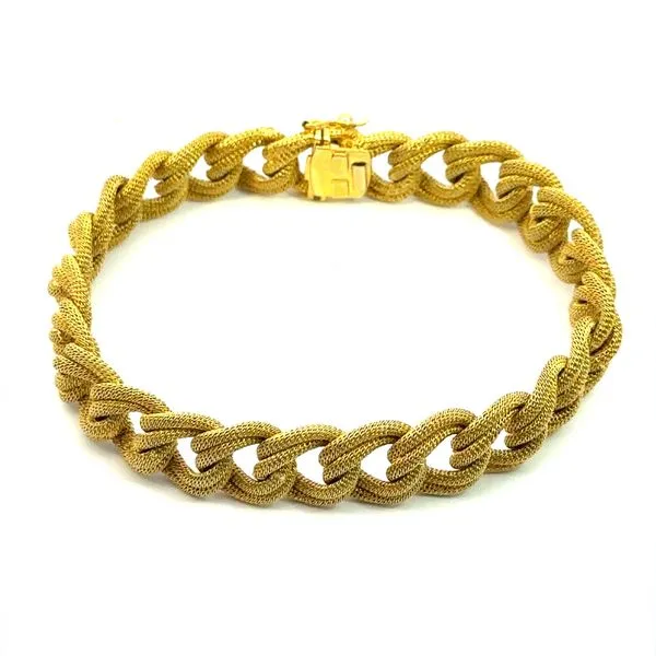 Precious Metal (No Stones) Bracelets 440-00209 Monarch Jewelry Winter Park, FL