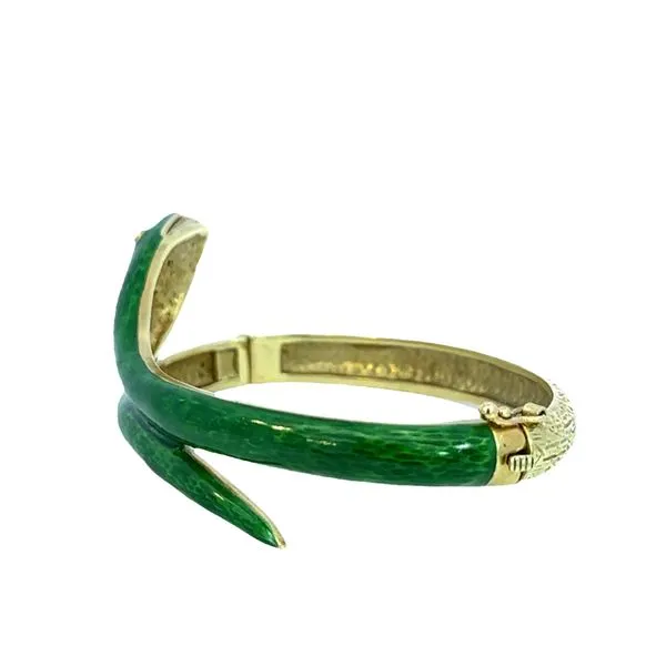 Precious Metal (No Stones) Bracelets 440-00210 Image 2 Monarch Jewelry Winter Park, FL