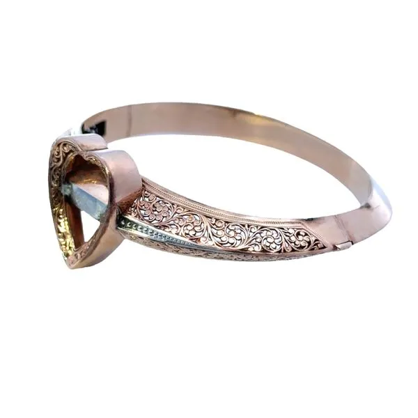 Precious Metal (No Stones) Bracelets 440-00212 Image 2 Monarch Jewelry Winter Park, FL