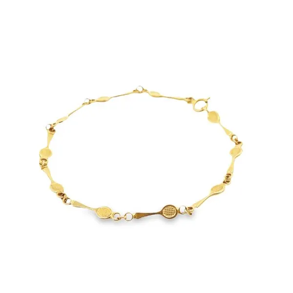 Gold Bracelet similar item image